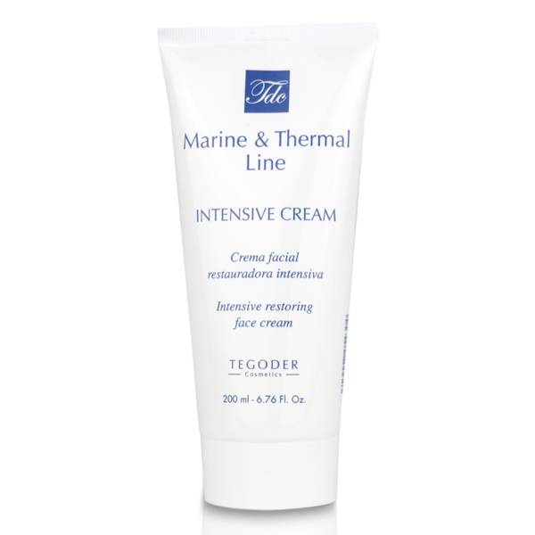 Hovedbilde TDC Marine & Thermal Intense Cream 200ml