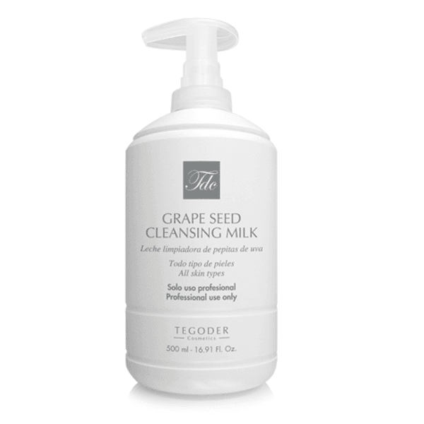 Hovedbilde TDC Grape Seed Cleansing Milk 500ml