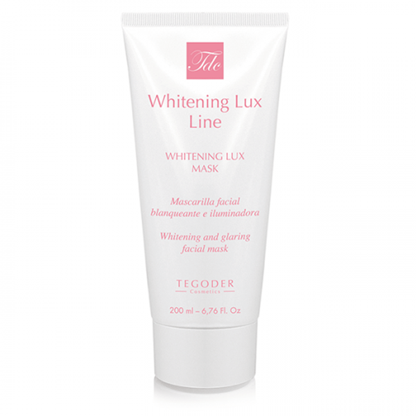 Hovedbilde TDC Whitening Lux Mask 200ml