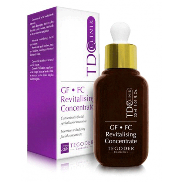 Hovedbilde TDC Clinic GF FC Revitalising Concentrate 30ml